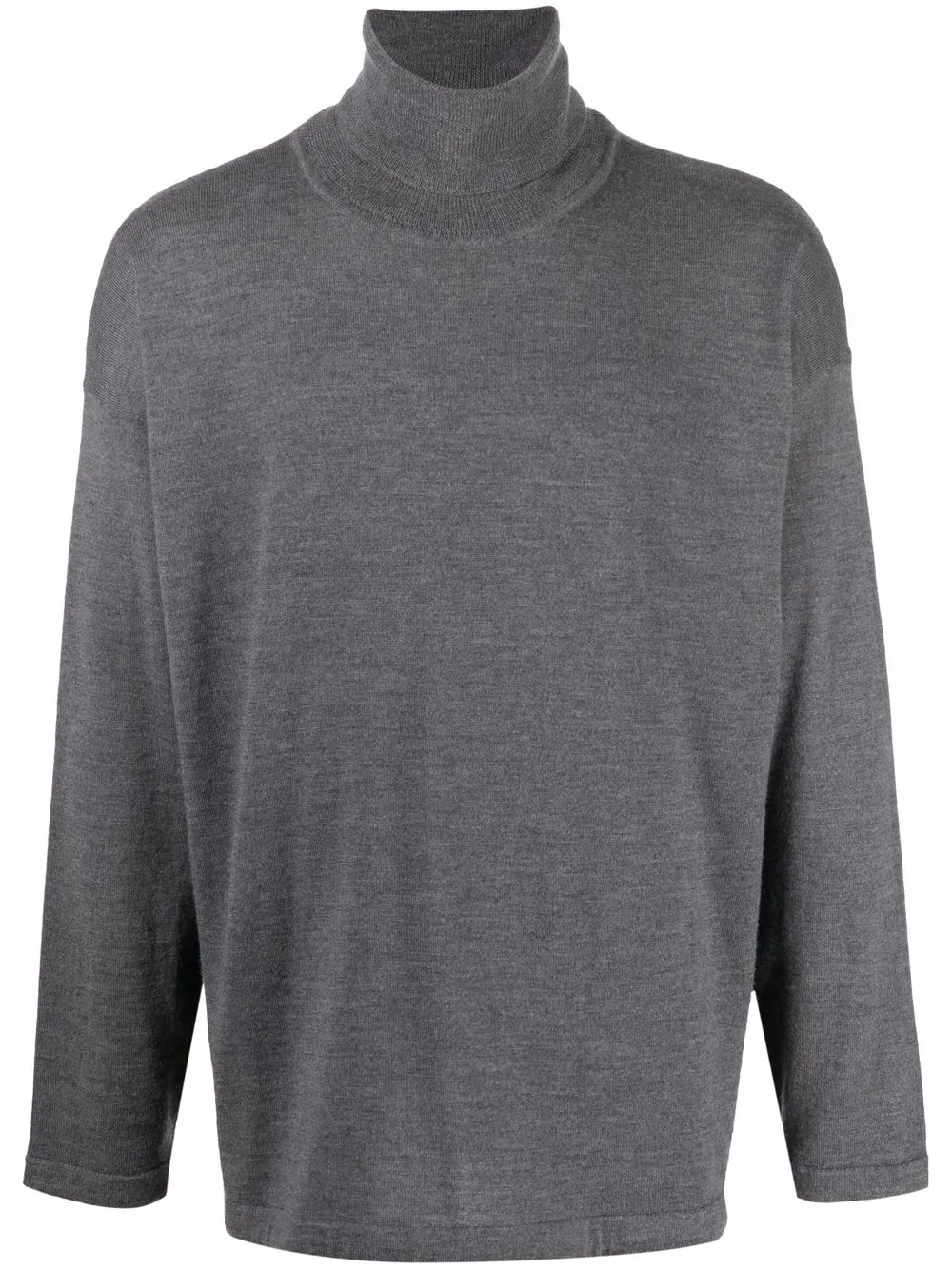 Société Anonyme джемпер с высоким воротником