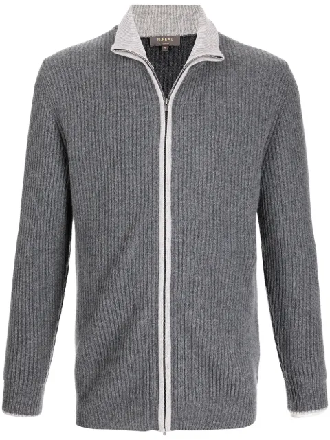 N.Peal Lambeth cardigan