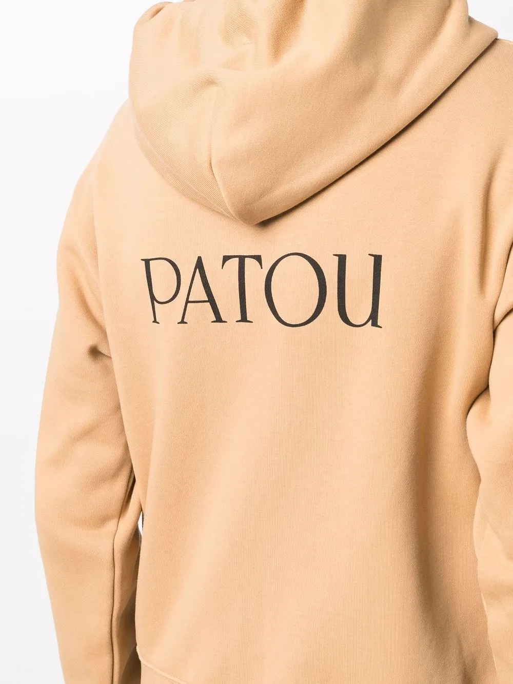 фото Patou худи с логотипом