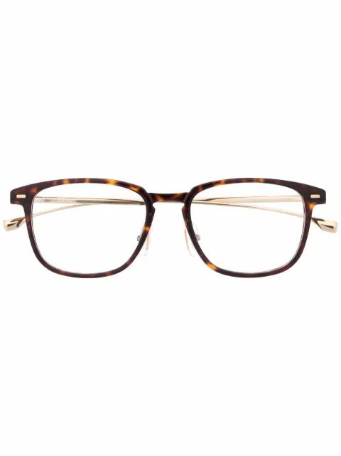 BOSS Boss 0975 square glasses