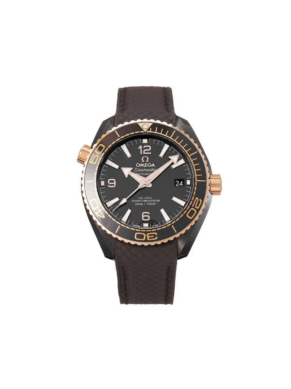 OMEGA 2021 Unworn Seamaster Planet Ocean 600M 39.5mm - Cardiff-triShops