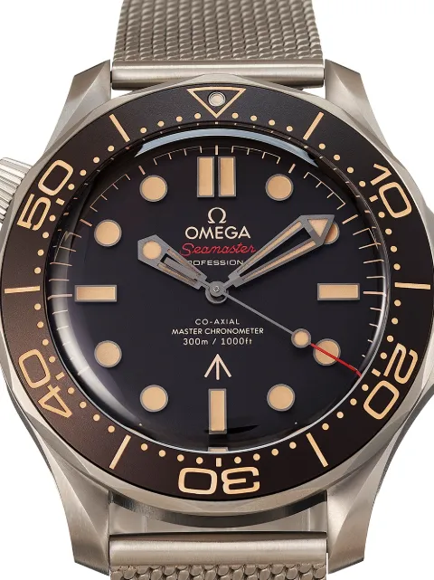 OMEGA 2021 Unworn Seamaster Diver 300M 