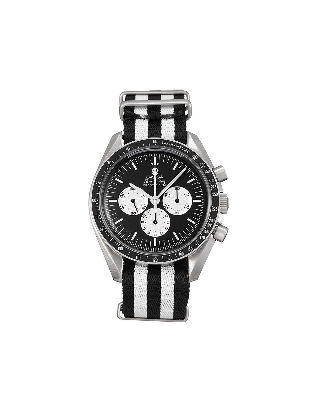 фото Omega наручные часы speedmaster speedy tuesday pre-owned 42 мм 2017-го года