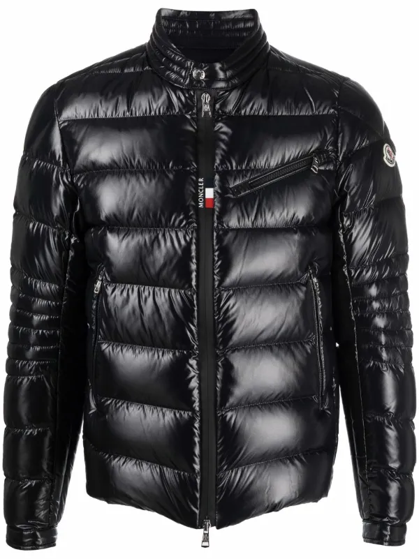 moncler zip