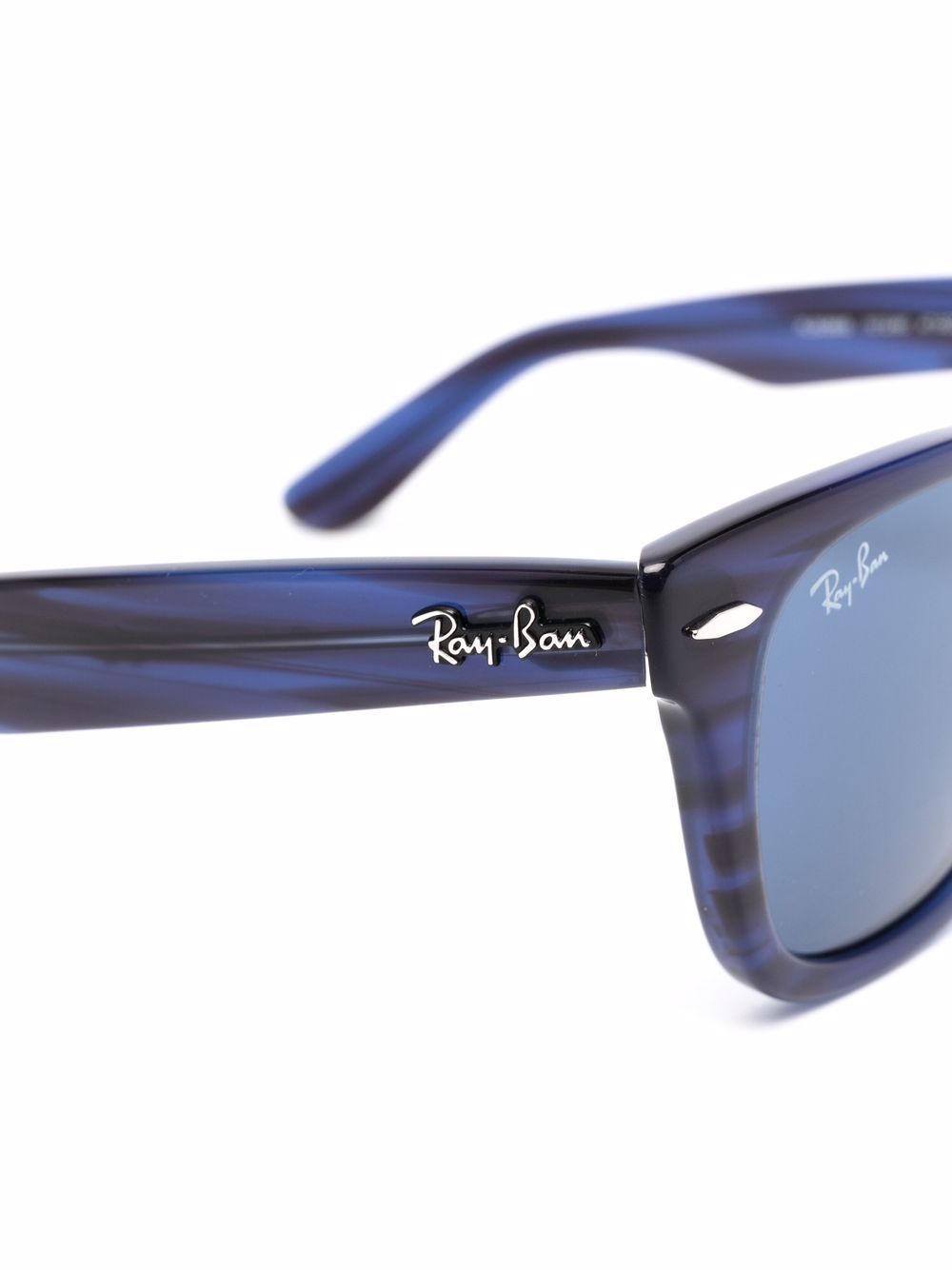 фото Ray-ban junior солнцезащитные очки в квадратной оправе