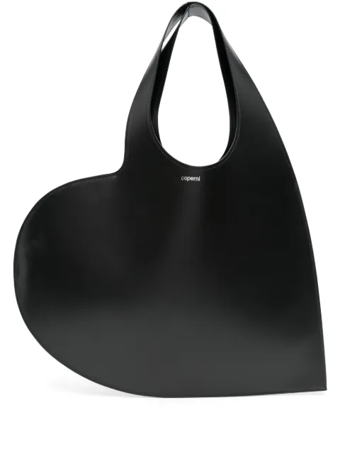 Coperni Heart tote bag