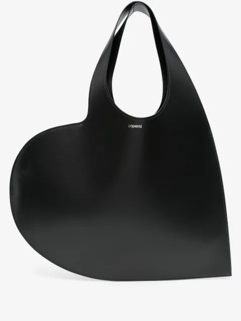 Coperni Heart tote bag