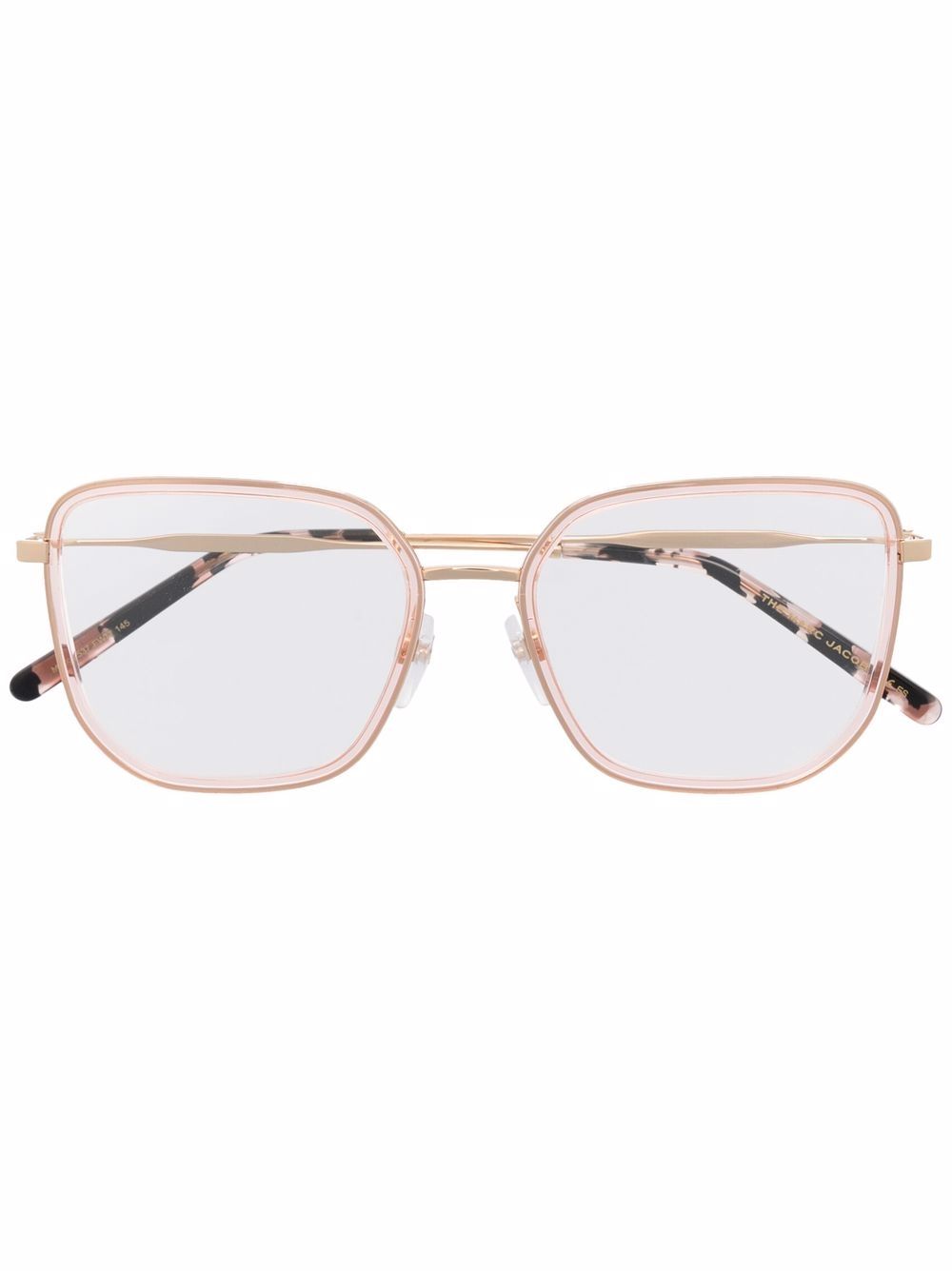 фото Marc jacobs eyewear очки в квадратной оправе