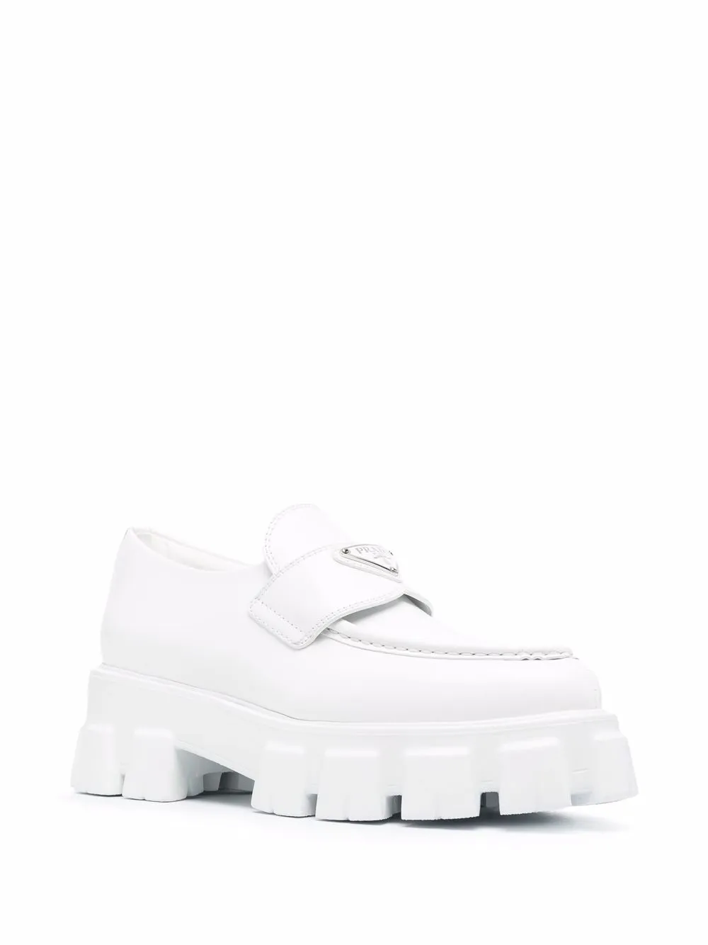prada monolith platform