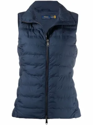 Ralph lauren gilet womens sale Clearance