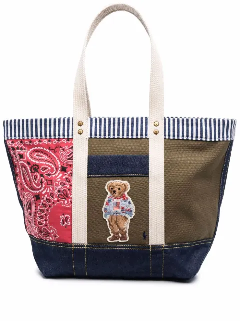 tote bag polo