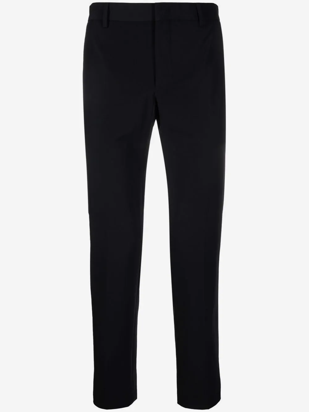 PT Torino straight-leg tailored trousers | Black | Image 1