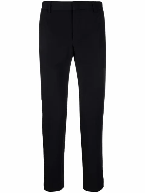 PT Torino straight-leg tailored trousers