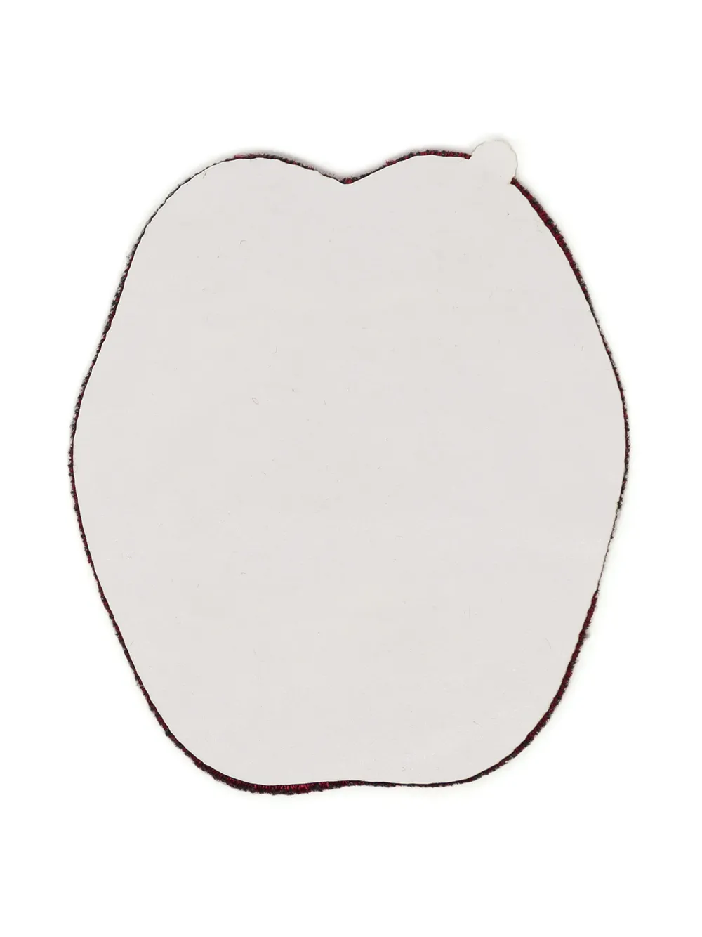 Marc Jacobs Patch autocolante com formato de boca | Image 2