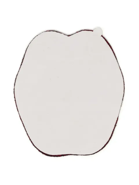 marc jacobs lips shape patch farfetch