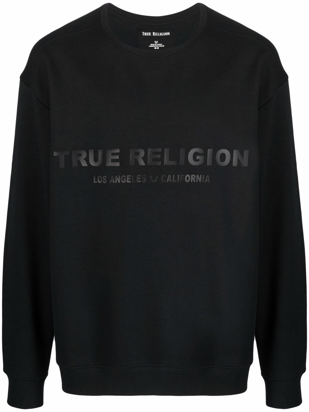 фото True religion толстовка с логотипом