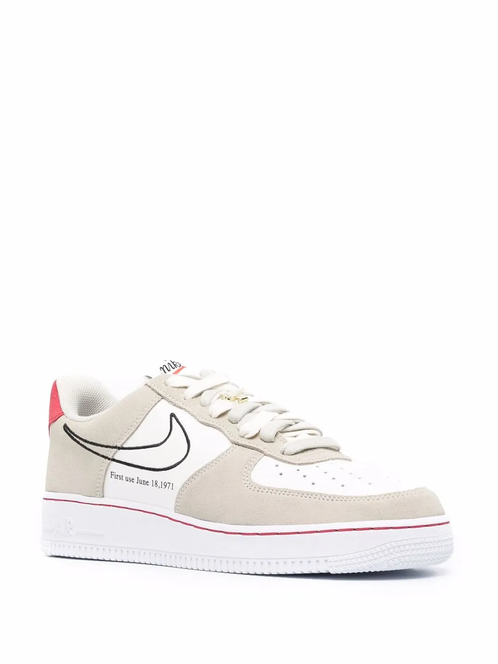 фото Nike кроссовки air force 1 07 lv8