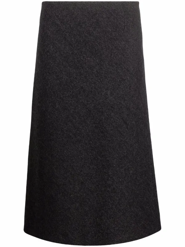 【関税込&追跡】Maison Margielaミディ スカート Maison Margiela ミディスカート 通販 - FARFETCH