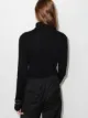 GAUGE81 high-neck knitted bodysuit