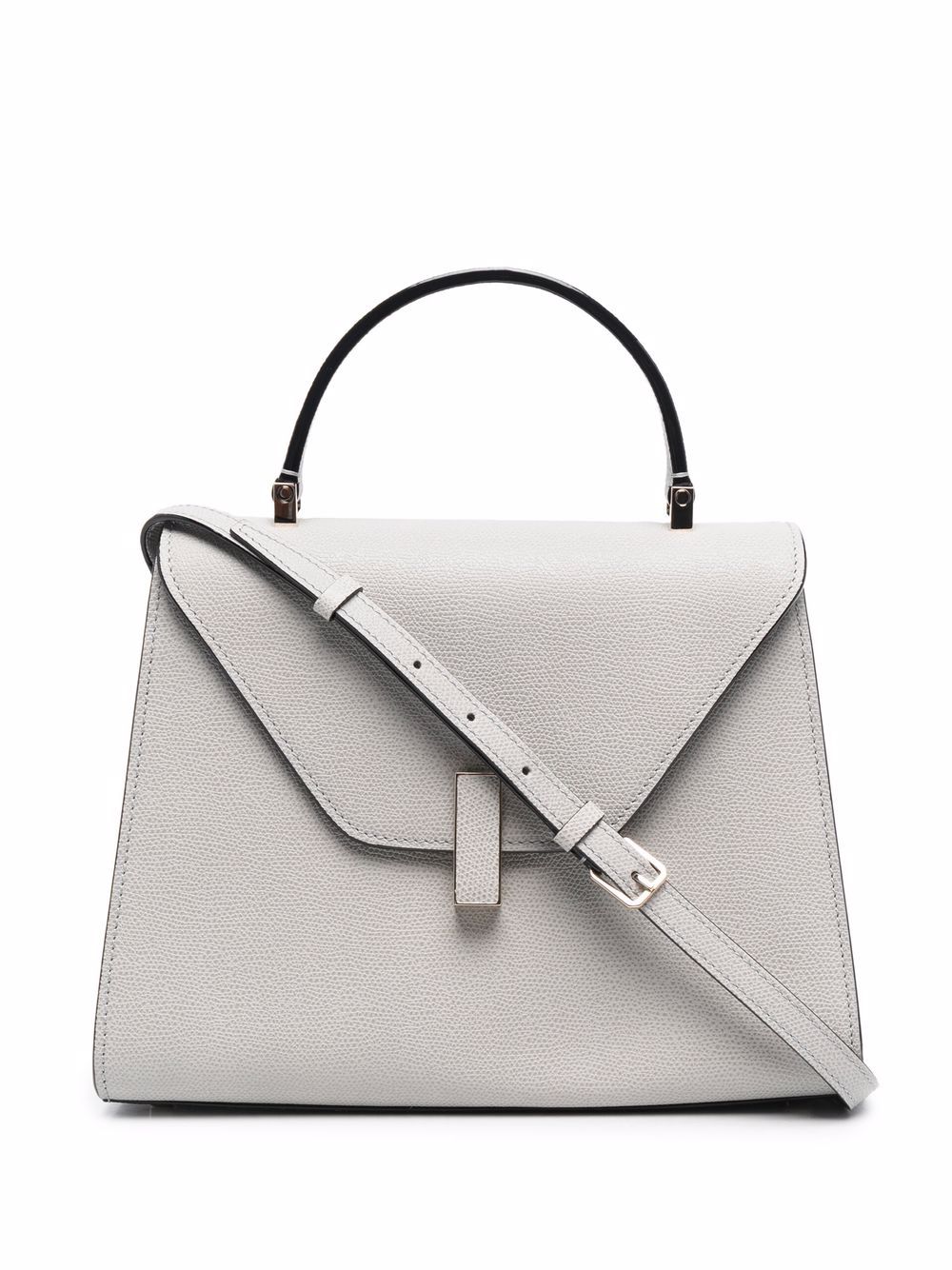 Valextra Iside Leather Tote - Farfetch