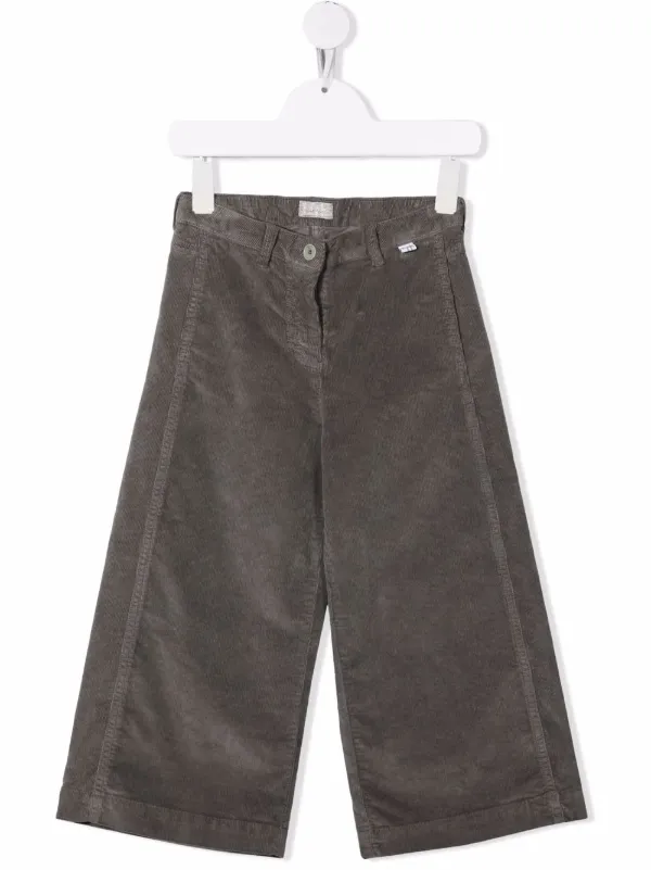 Il Gufo Pantalones De Pana Anchos - Farfetch