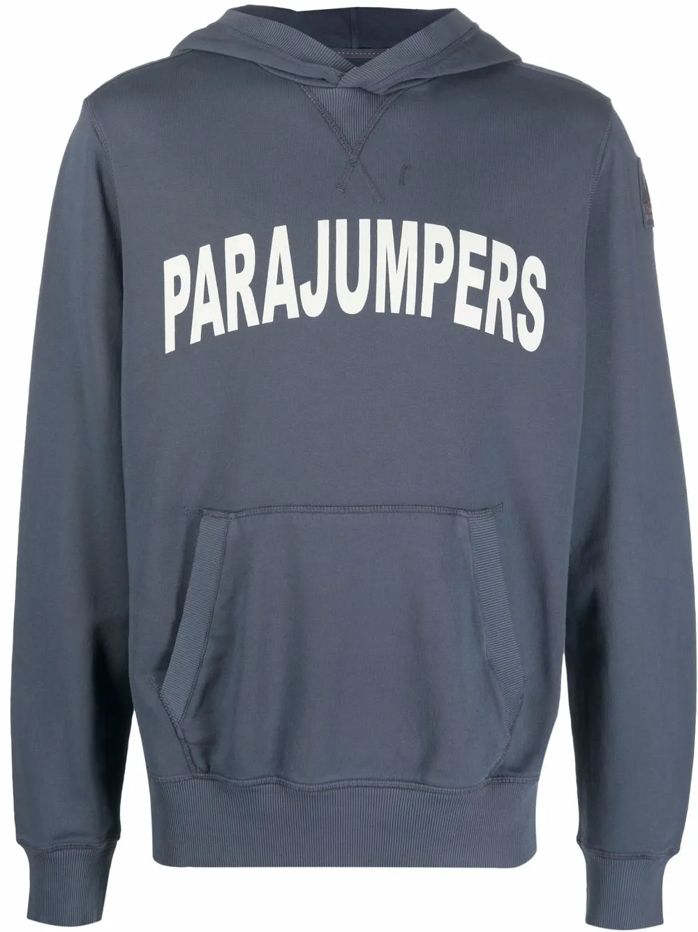 parajumpers bora zip hooded sweatshirt