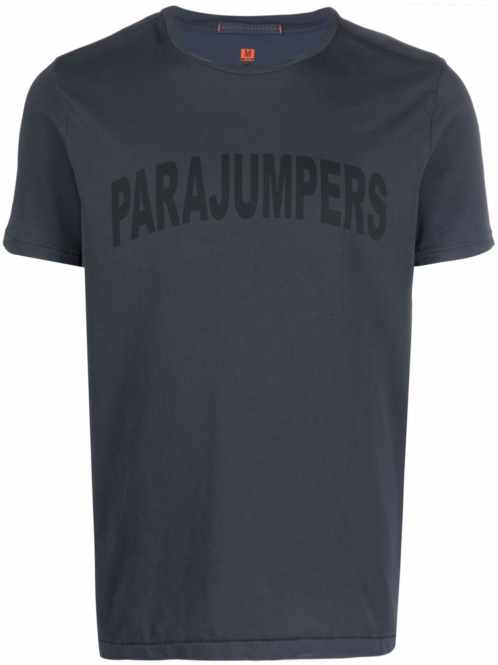 фото Parajumpers футболка с логотипом