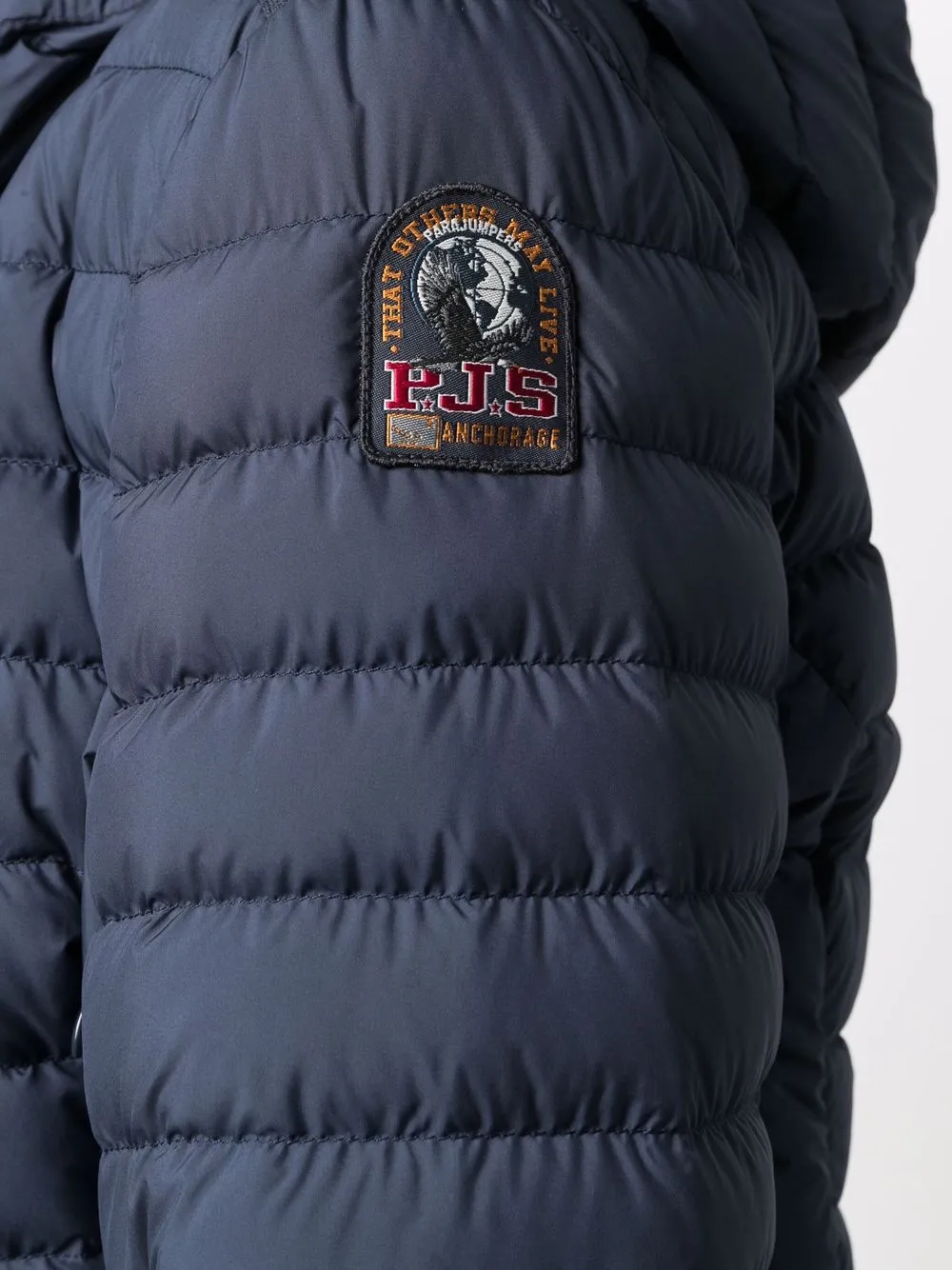 фото Parajumpers пуховик irene