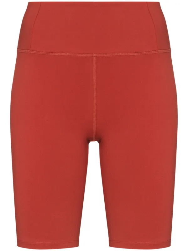 high-waisted Cycling Shorts - Farfetch