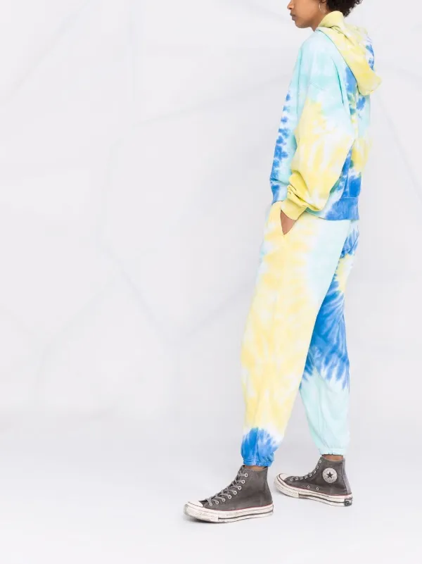 Ralph lauren store tie dye tracksuit