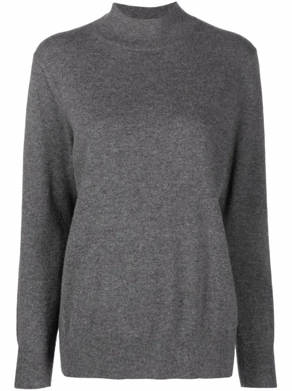 black cashmere jumper sale