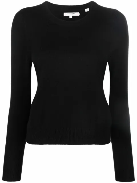 Chinti & Parker ribbed-knit cashmere sweater