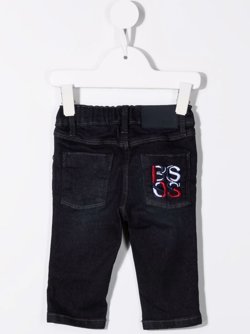 BOSS Kidswear Skinny jeans - Blauw