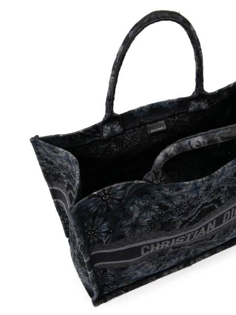 dior book tote farfetch