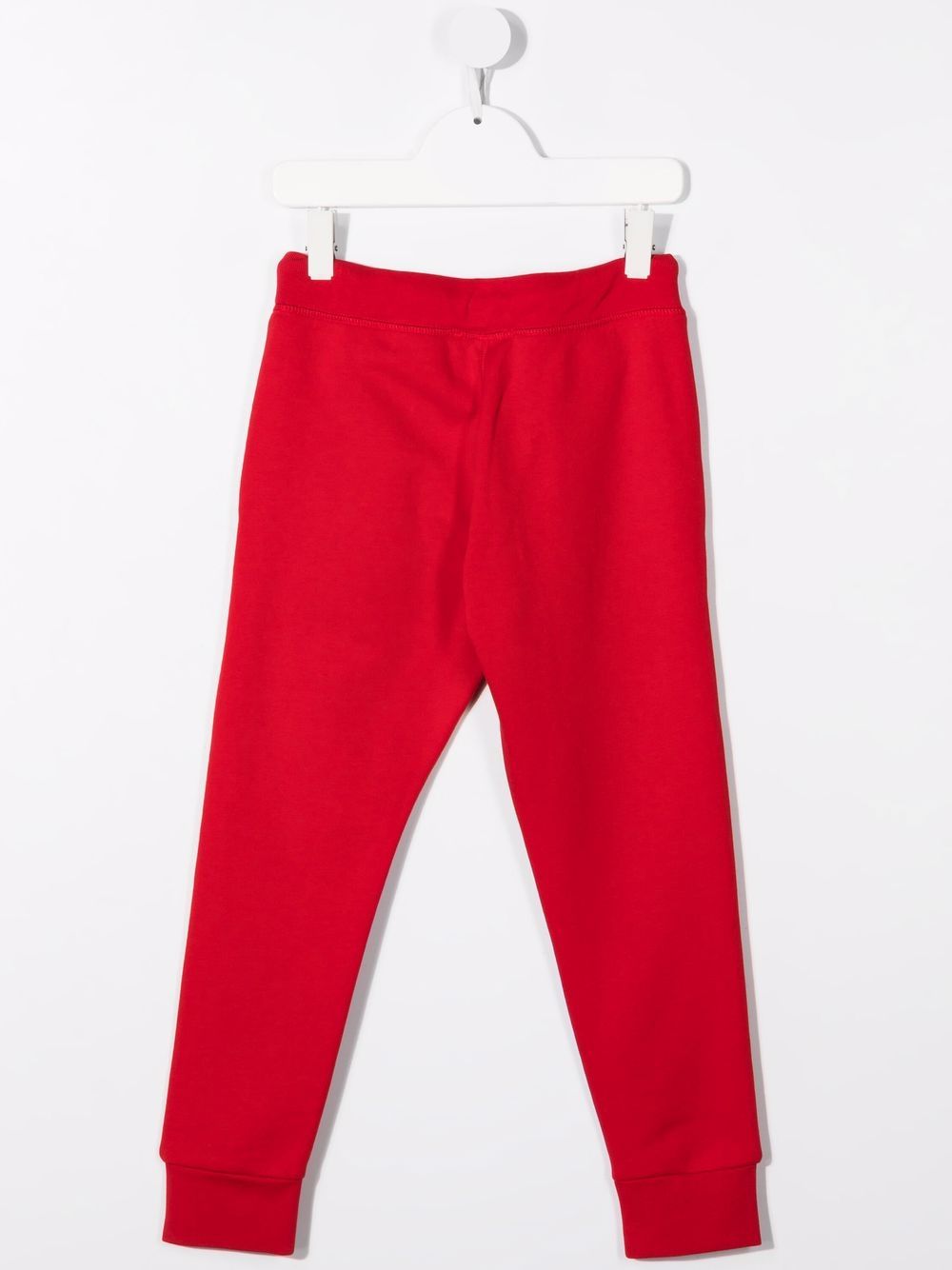 фото Dsquared2 kids спортивные брюки с логотипом