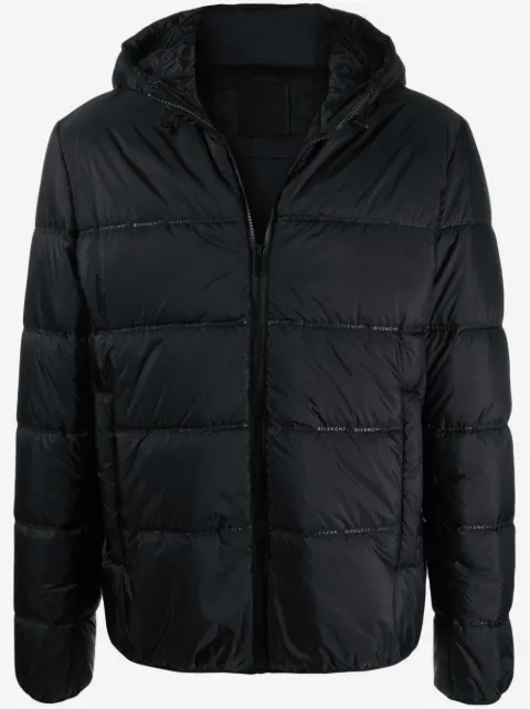 Givenchy logo-detail puffer jacket