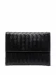 Imagem 1 de Bottega Veneta Clutch com trama Intrecciato