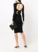 Imagem 2 de Bottega Veneta Clutch com trama Intrecciato