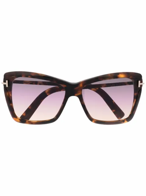 TOM FORD Eyewear Leah TF849 sunglasses