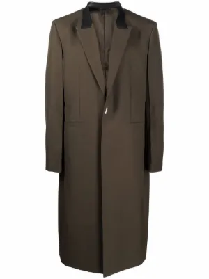 givenchy wool coat
