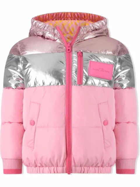 marc jacobs pink jacket