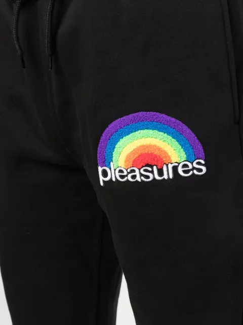 pleasures joggers