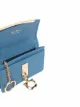 Salvatore Ferragamo Porta-cartões com fecho Gancini