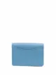 Imagem 2 de Salvatore Ferragamo Porta-cartões com fecho Gancini