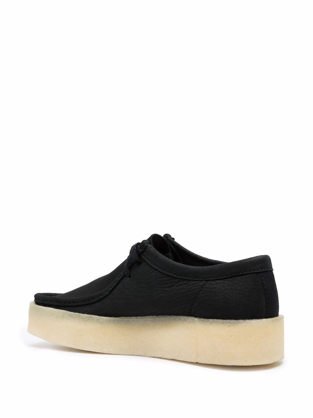 фото Clarks туфли wallabee cup