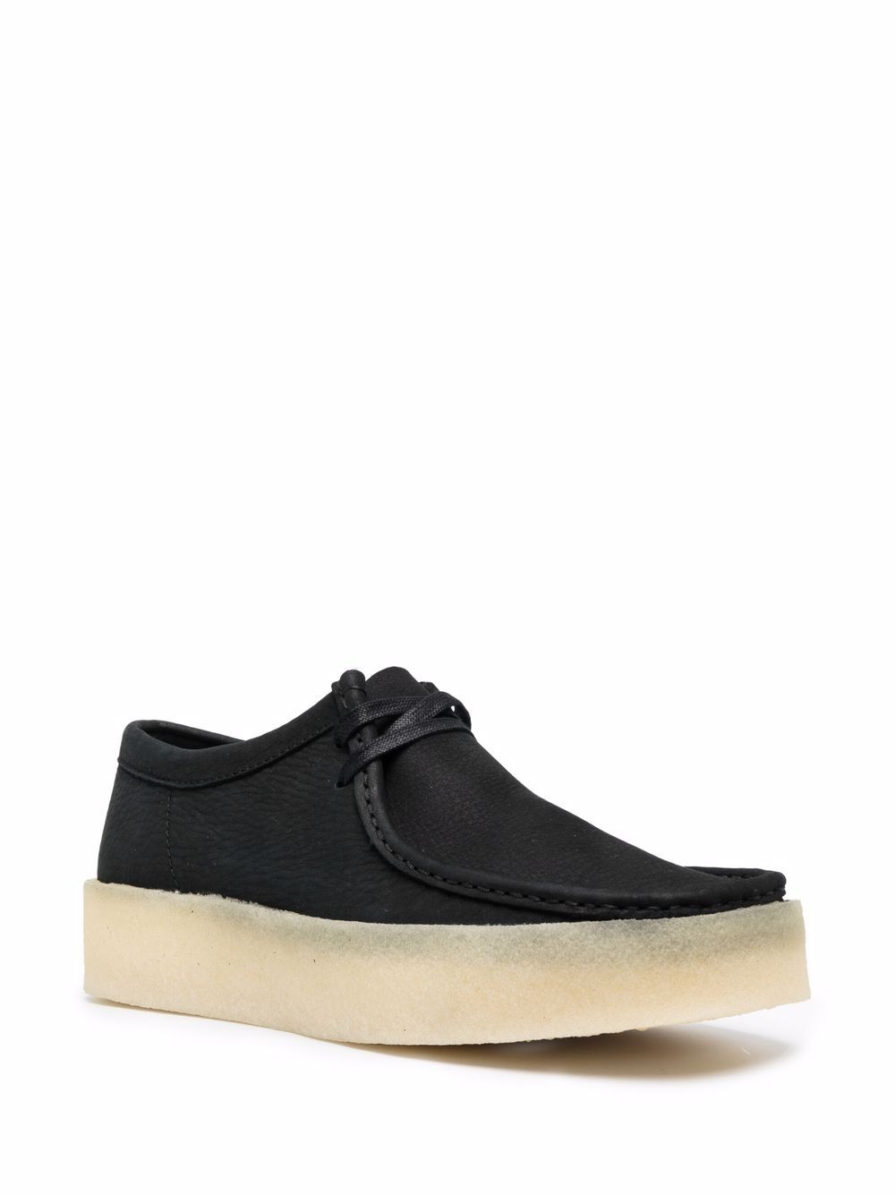 фото Clarks туфли wallabee cup