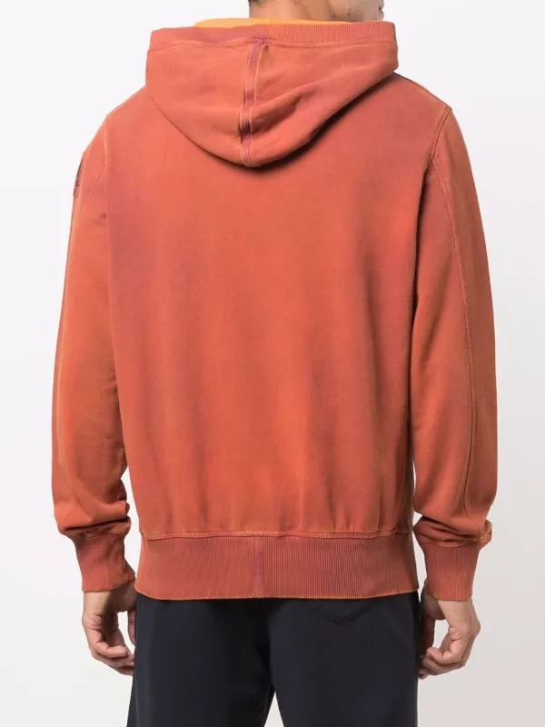 all saints mens moletom com capuz