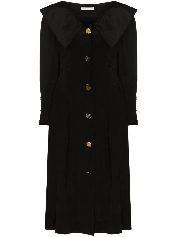 Milo coats top high fashion fabrics