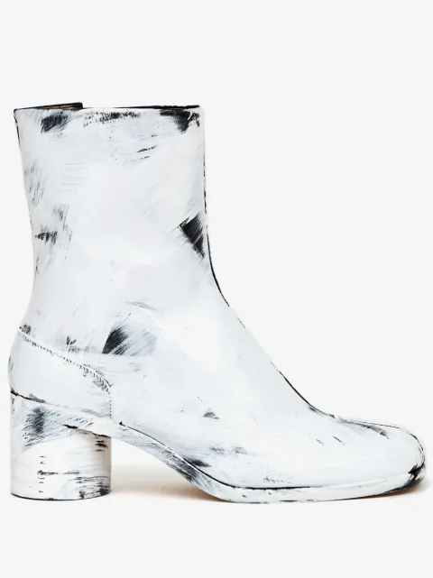 Maison Margiela Tabi Bianchetto ankle boots