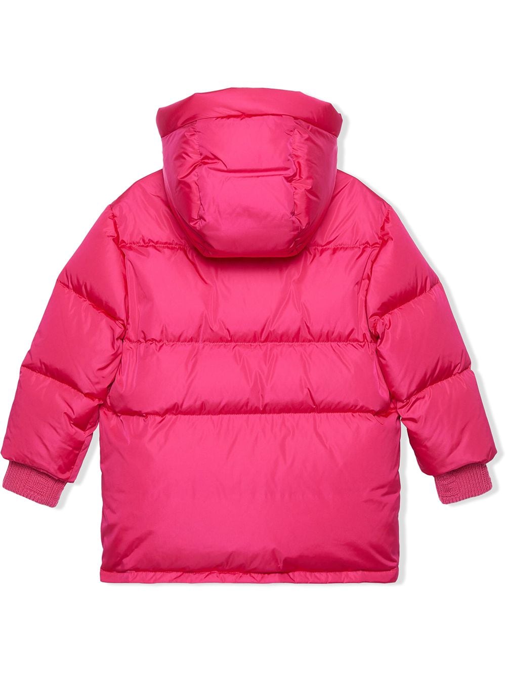Gucci Kids Double G Padded Down Coat - Farfetch
